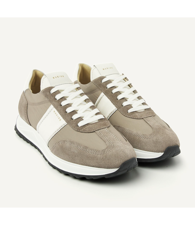 Nubikk Glen Hendrix Grey Sneaker