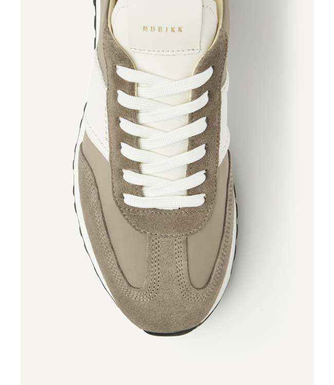 Nubikk Glen Hendrix Grey Sneaker