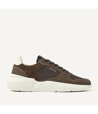 Nubikk Roque Road Wave Brown Combi