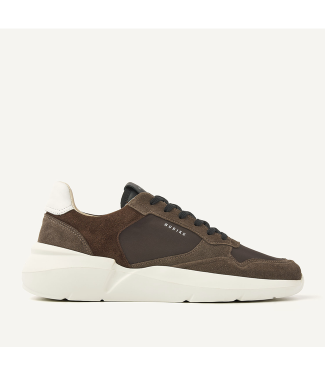 Nubikk Roque Road Wave Brown Combi