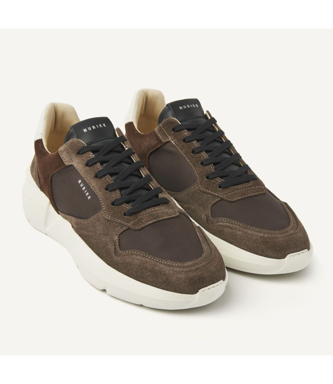 Nubikk Roque Road Wave Brown Combi