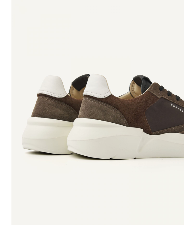 Nubikk Roque Road Wave Brown Combi