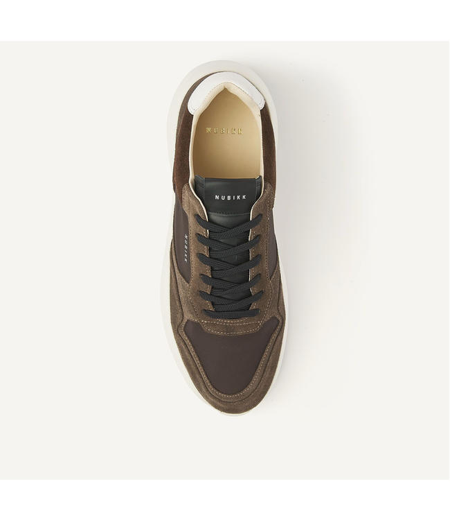 Nubikk Roque Road Wave Brown Combi