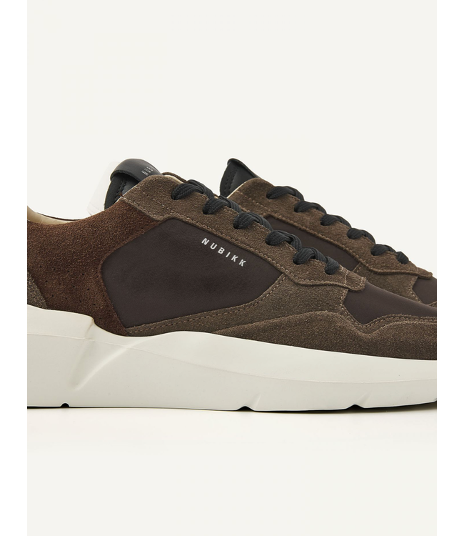 Nubikk Roque Road Wave Brown Combi