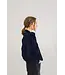 Sacrecoeur Collection Joanie Blouse Dark Blue