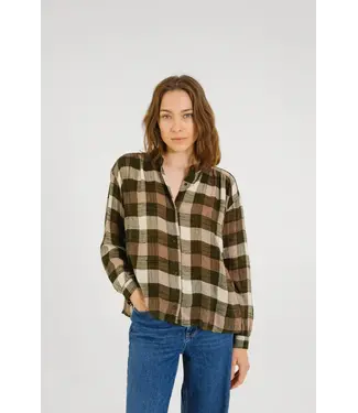 Sacrecoeur Collection Elisa Blouse Crosby