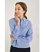 Sacrecoeur Collection Andrea Blouse Sky