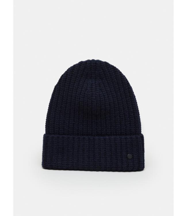 Closed Beanie Soft 568 Dark Night