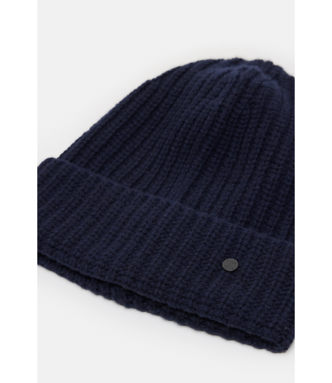 Closed Beanie Soft 568 Dark Night
