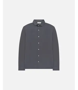 The GoodPeople Stirr Shirt Antracite