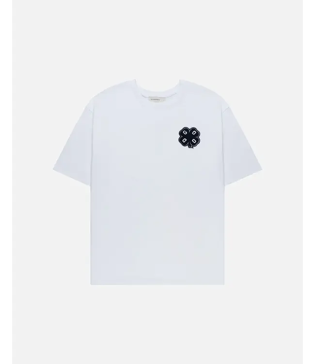 The GoodPeople Togan T-shirt White