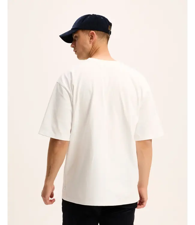 The GoodPeople Togan T-shirt White