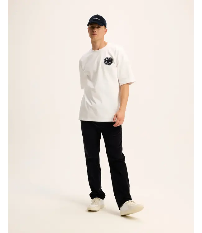 The GoodPeople Togan T-shirt White