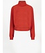 Dante 6 Yuria Turtle Neck Sweater Red