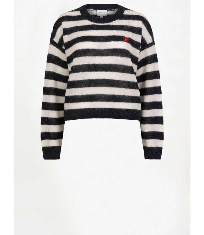 Dante 6 Ariama Striped Sweater