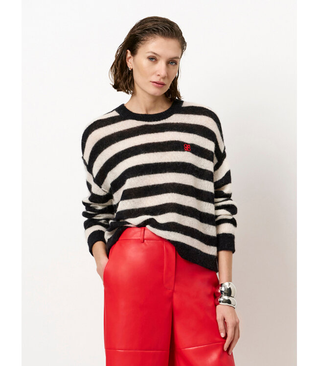 Dante 6 Ariama Striped Sweater