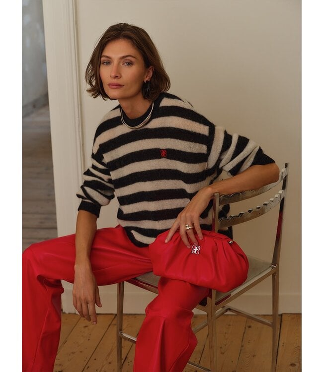 Dante 6 Ariama Striped Sweater