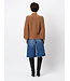 Dante 6 Romi Cape Sweater Brown
