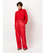 Dante 6 Jules Faux Leather Pants Red