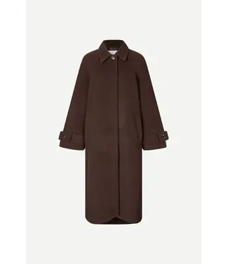 Samsøe Samsøe Alma Coat Mole