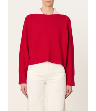 Vanessa Bruno Fiona Pull Cerise