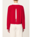 Vanessa Bruno Fiona Pull Cerise