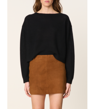 Vanessa Bruno Flavia Pull Noir