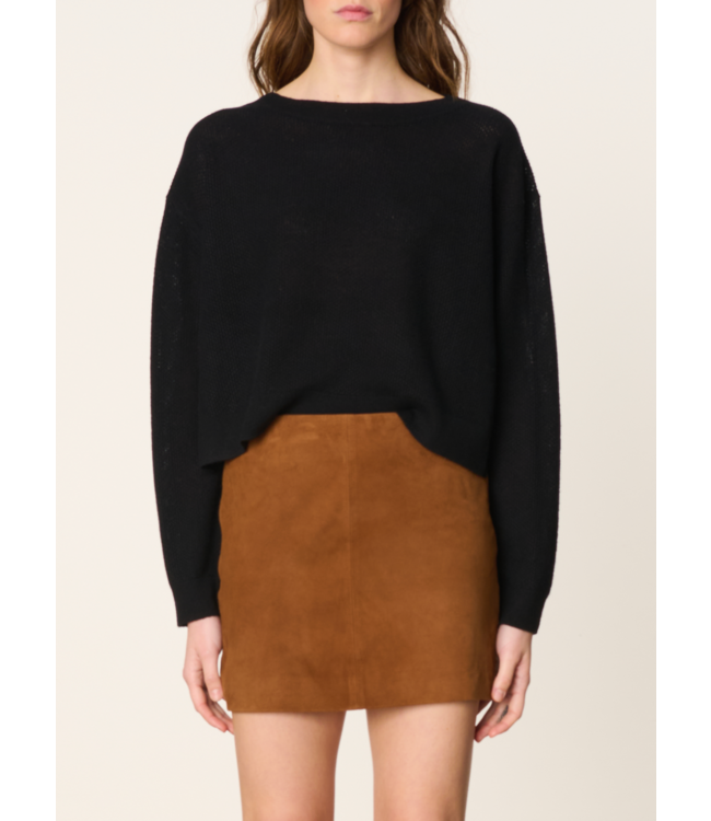 Vanessa Bruno Flavia Pull Noir