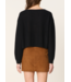 Vanessa Bruno Flavia Pull Noir