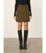 Vanessa Bruno Juna Skirt Militaire