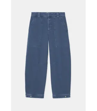 Closed Rhannon 537 Eclipse Blue