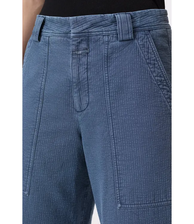 Closed Rhannon 537 Eclipse Blue