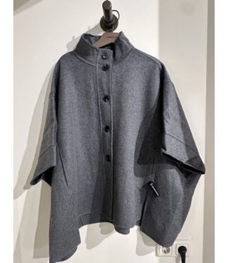 Alter Ego Ivy Jacket D. Grey Melange