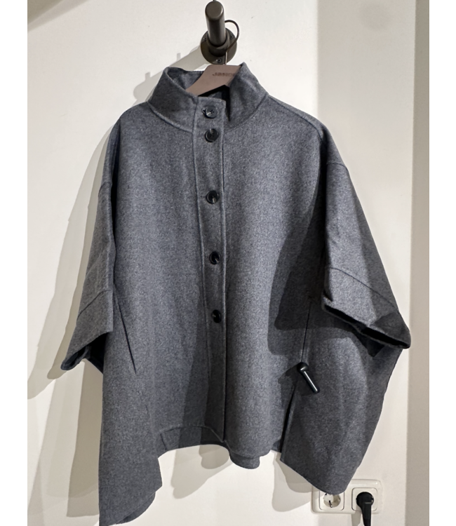 Alter Ego Ivy Jacket D. Grey Melange