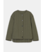 Closed Quilted Jacket 681 Forest Green