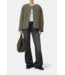 Closed Quilted Jacket 681 Forest Green