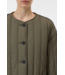 Closed Quilted Jacket 681 Forest Green