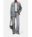 Closed Zipped Overshirt MGY Mid Grey