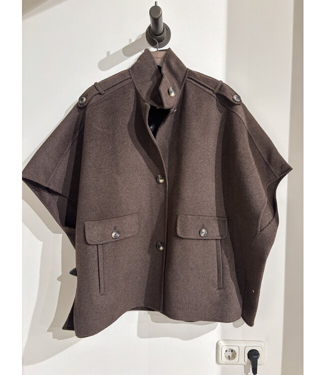 Alter Ego Frenkie Jacket D. Beige Melange