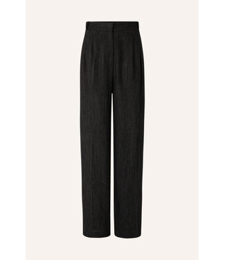 Sessùn Emile pleats pants moonrock