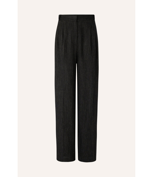 Sessùn Emile pleats pants moonrock