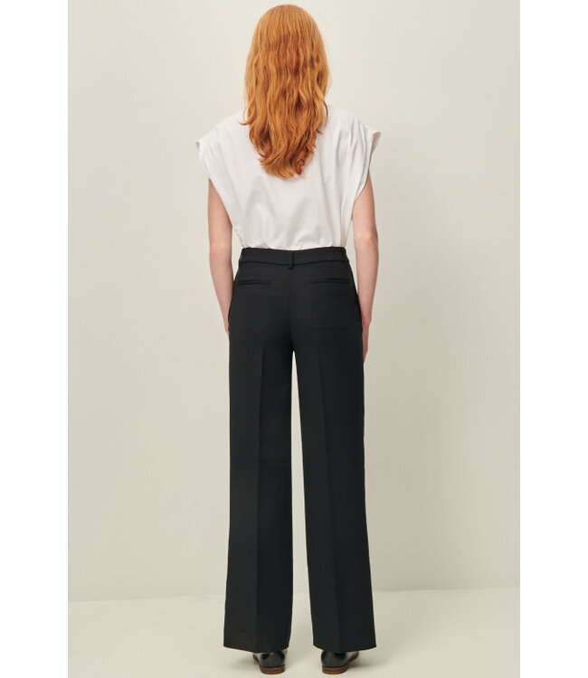 Sessùn Tancrede black pants