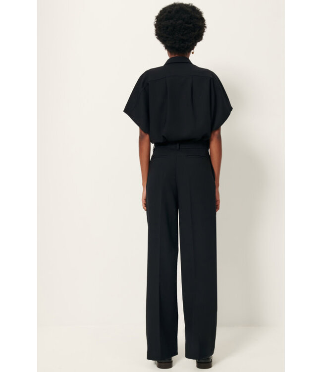 Sessùn Tancrede black pants