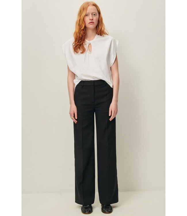 Sessùn Tancrede black pants