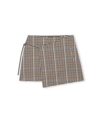 Rails Nial mocha check skirt
