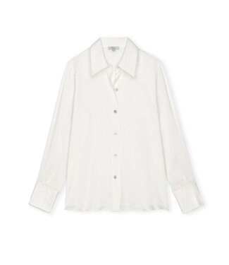 Rails Abbey silk blouse ivory