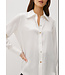 Rails Abbey silk blouse ivory