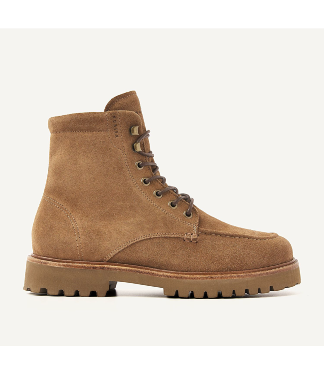 Nubikk Ethan Harvey Brown Boots