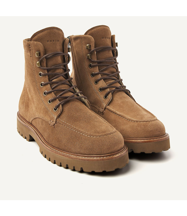 Nubikk Ethan Harvey Brown Boots