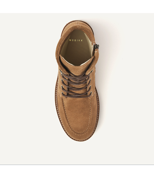 Nubikk Ethan Harvey Brown Boots